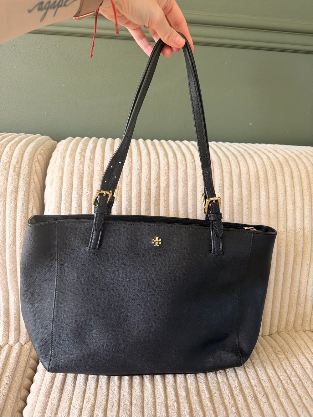 Tory Burch tote bag